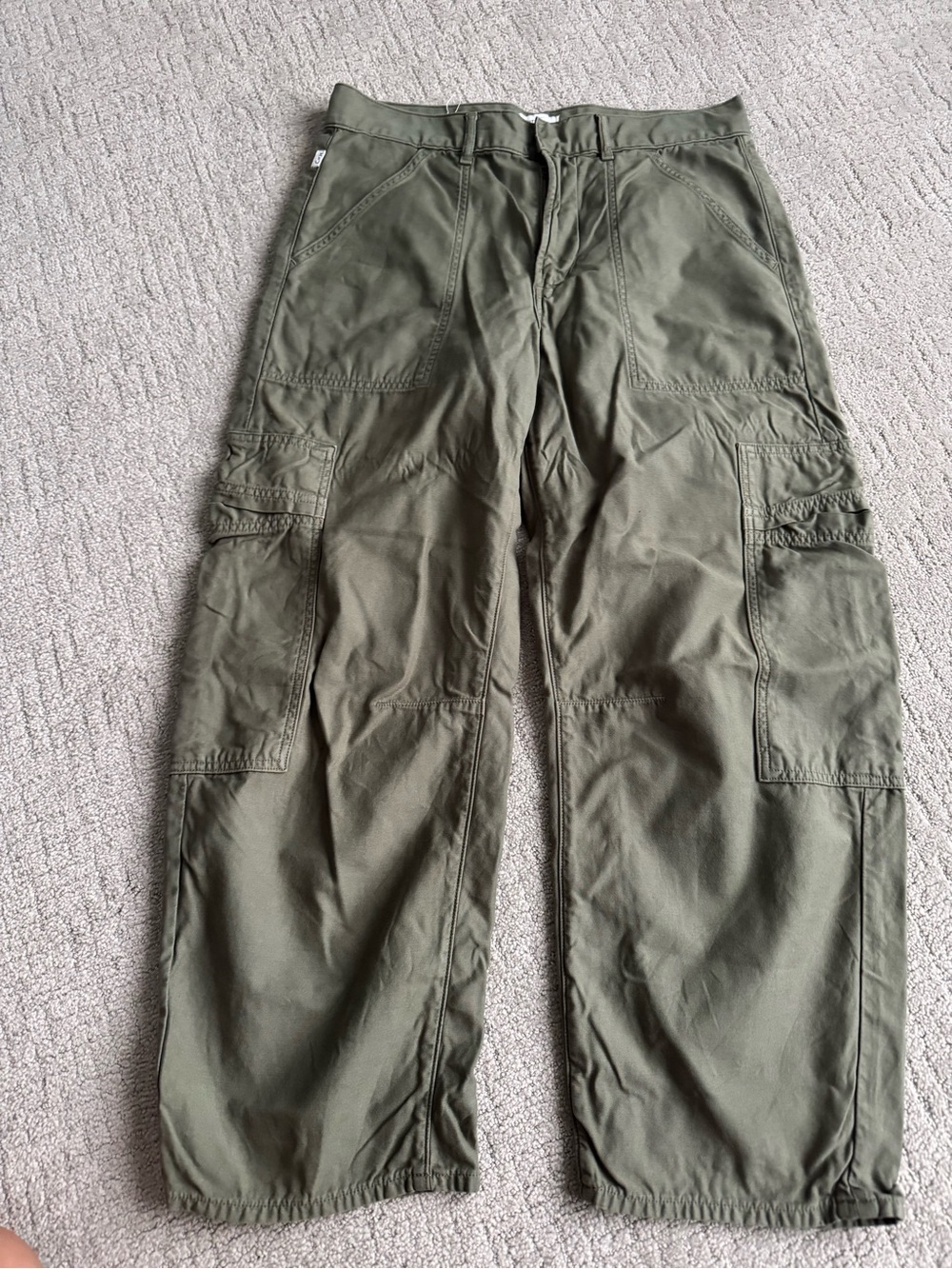 Citziens of Humanity Marcelle Barrel Cargo Pants